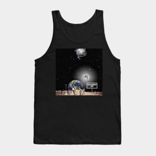 Stellar Skateboard Crew Tank Top